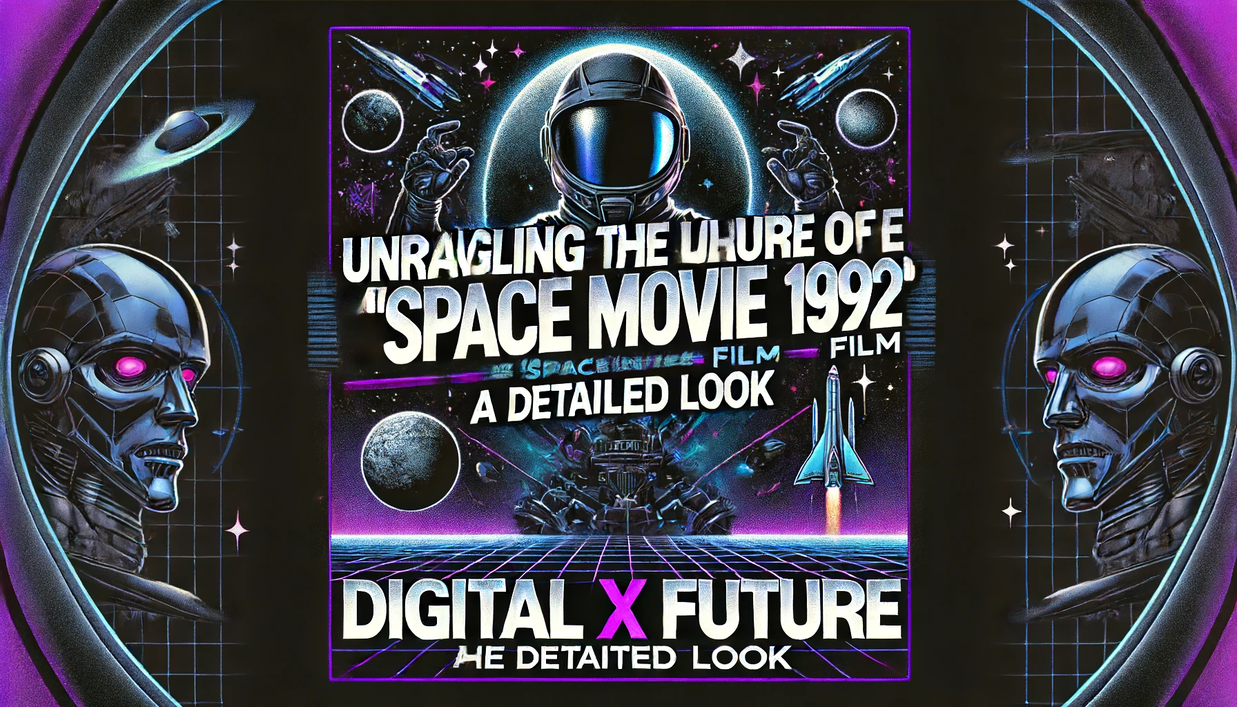 Space Movie 1992