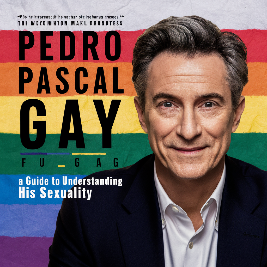 Pedro Pascal Gay