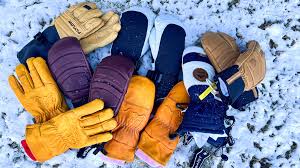 snow gloves