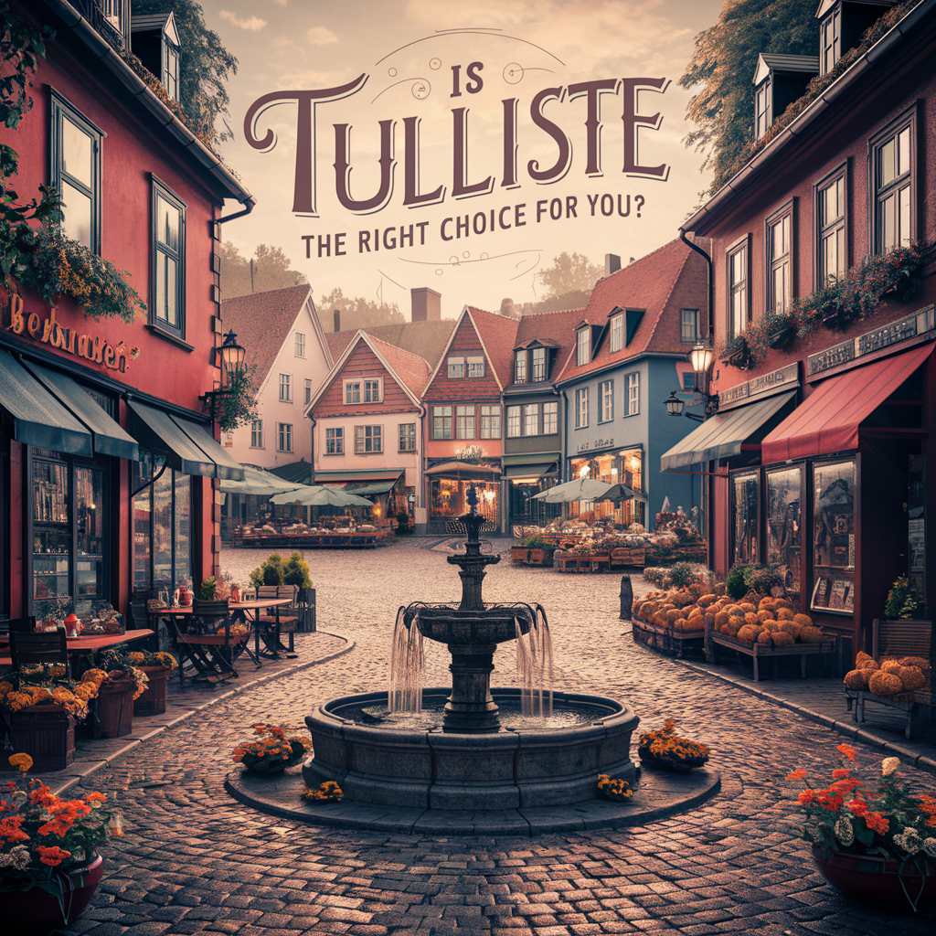 Tulliste