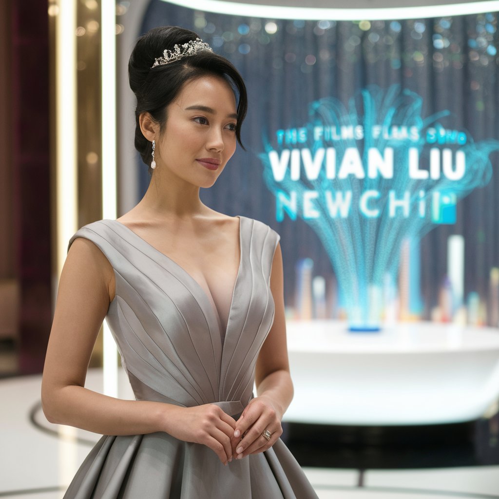 vivian liu newchip