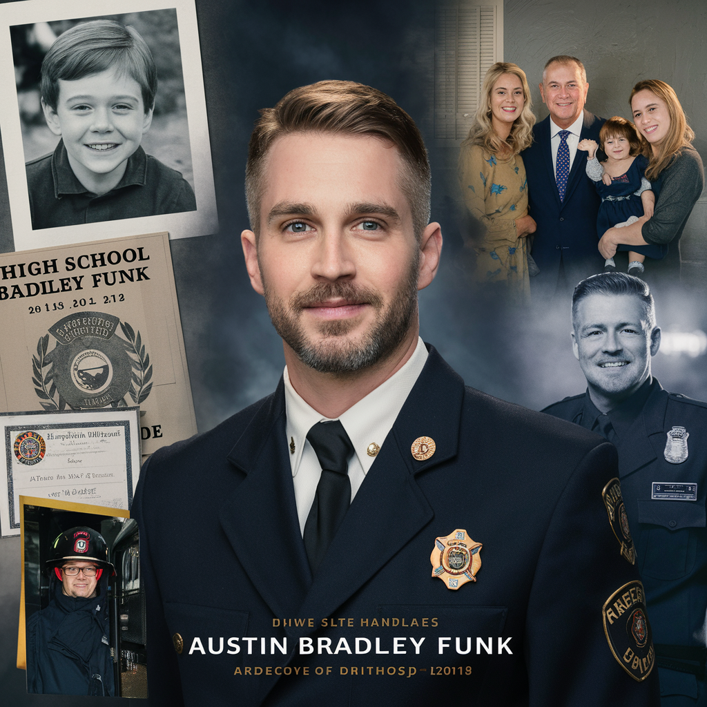 austin bradley funk obituary