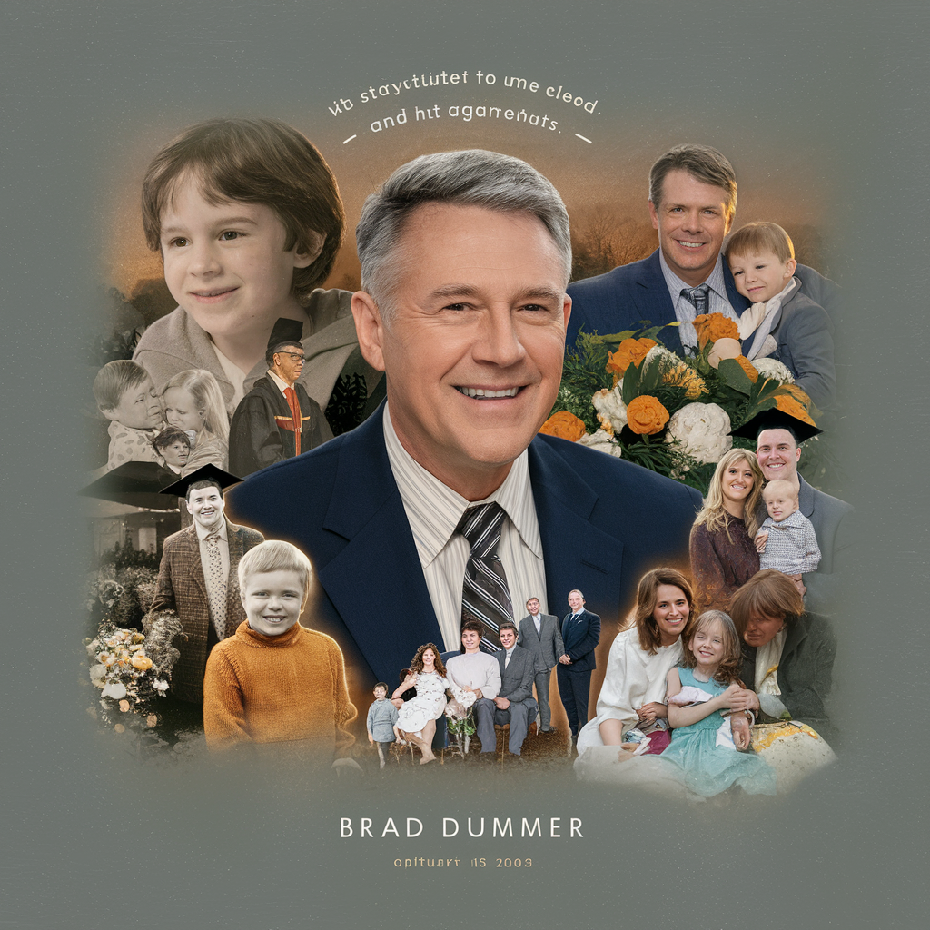 brad dummer obituary