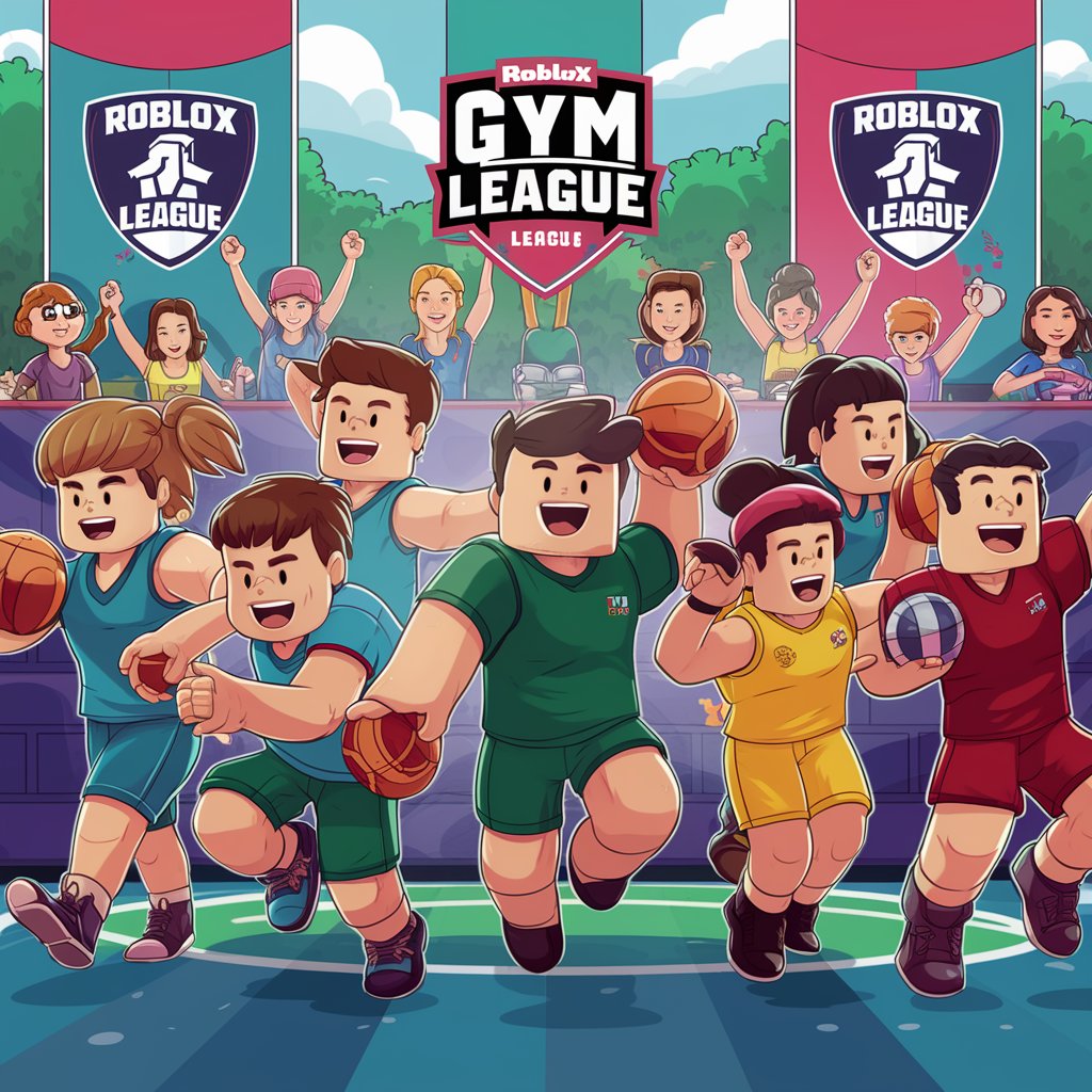 Gym League Codes Roblox