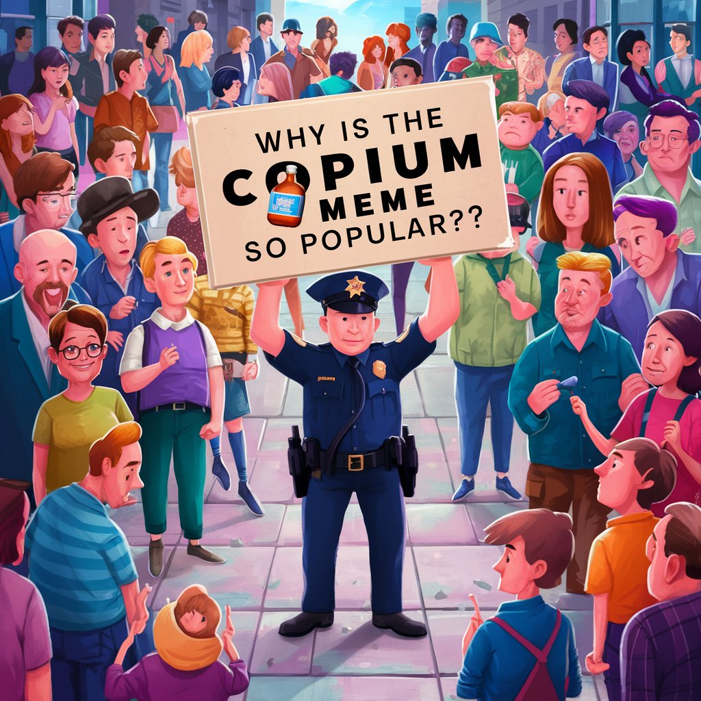 Copium Meme