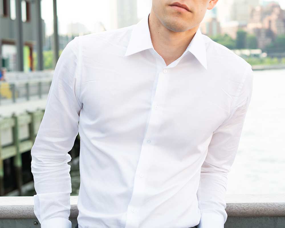 White Dress Shirt