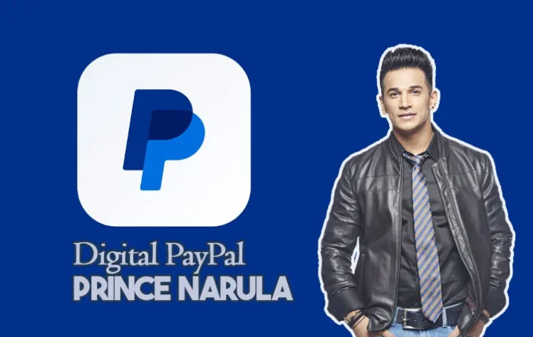 prince narula digital paypal