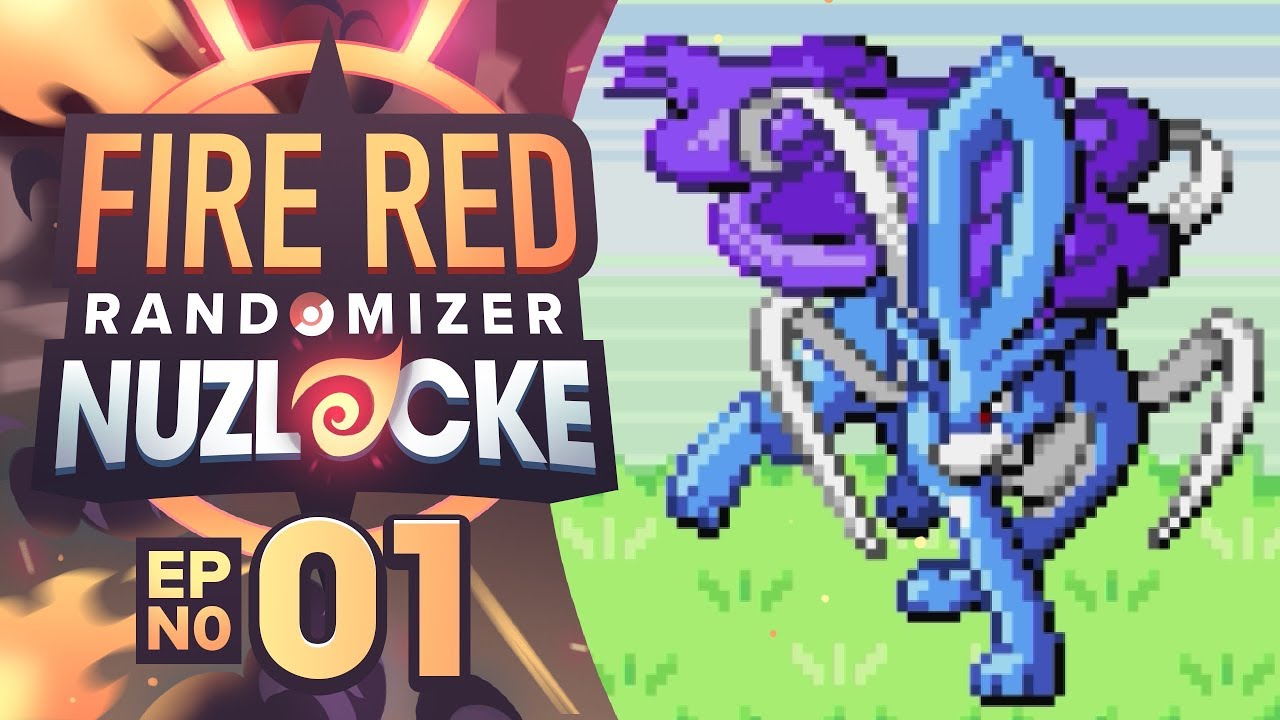 pokemon fire red randomizer