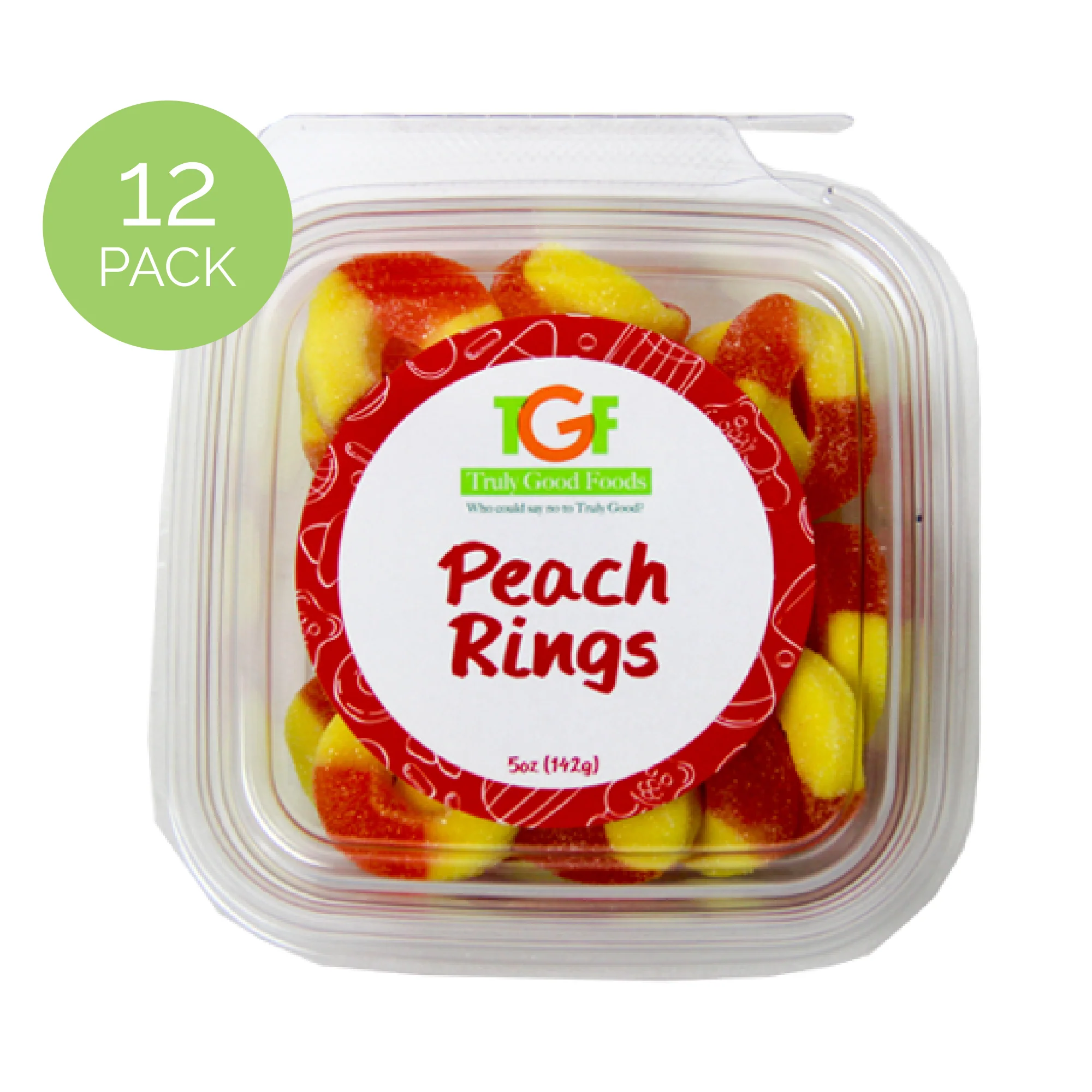 peach rings