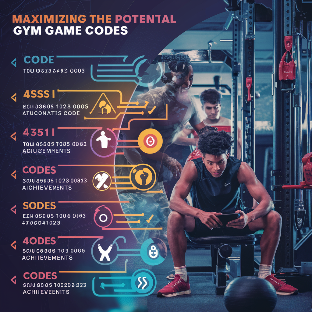 Untitled Gym Game Codes