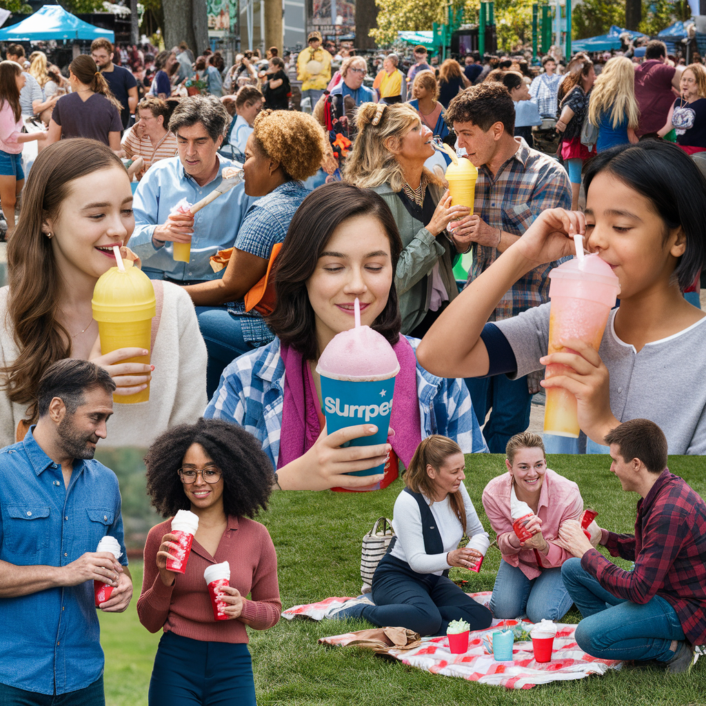 Free Slurpee Day