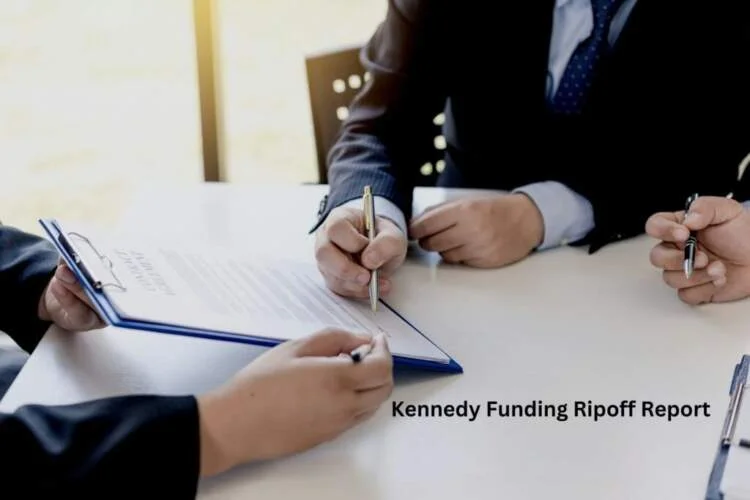 Kennedy Funding Ripoff Report