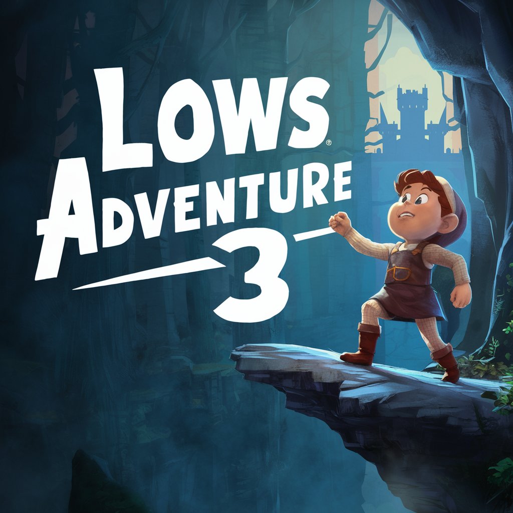 Lows Adventure 3?