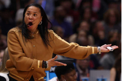 Dawn Staley Wife