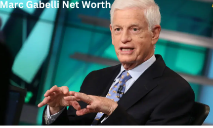 Marc Gabelli Net Worth