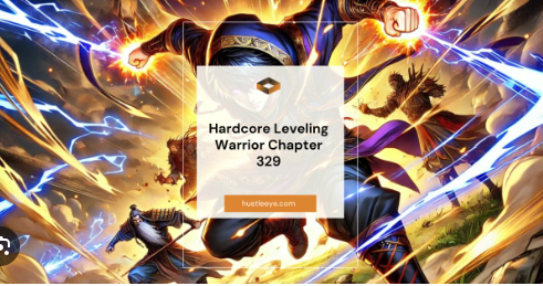 Hardcore leveling warrior chapter 329