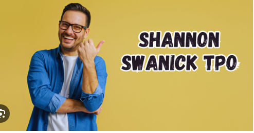 Shannon Swanick TPO?