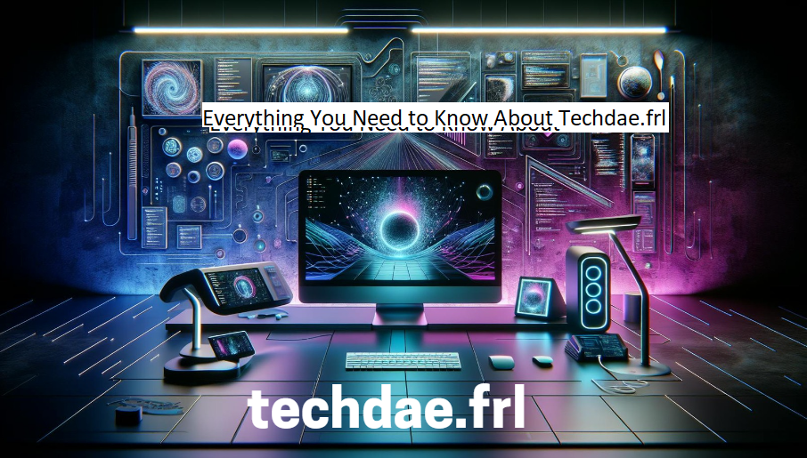 Techdae.frl