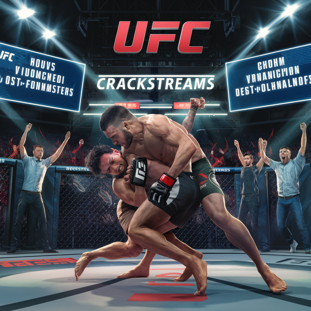 Crackstreams UFC