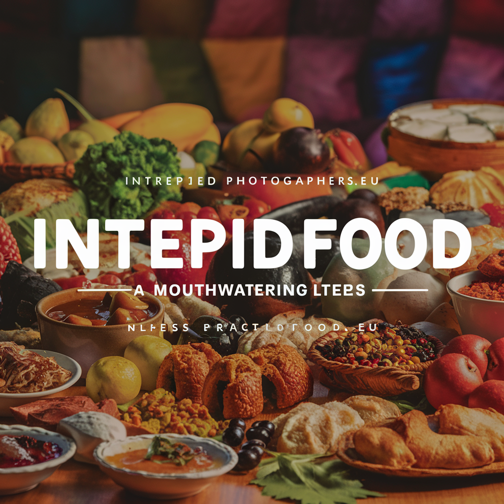 Intrepidfood.eu