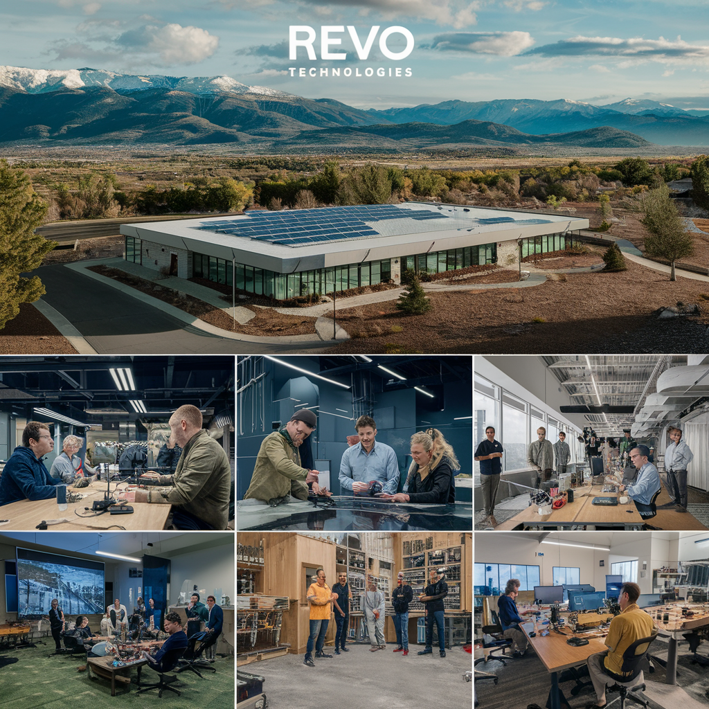 Revo Technologies Murray Utah?