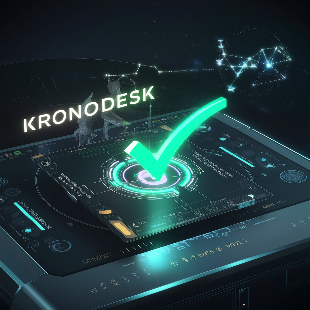 Kronodesk Download