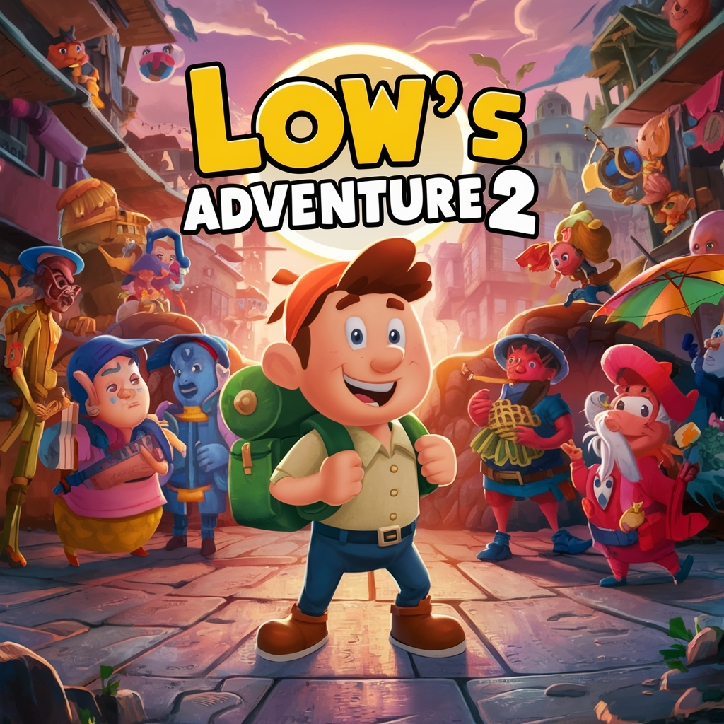 lows adventure 2