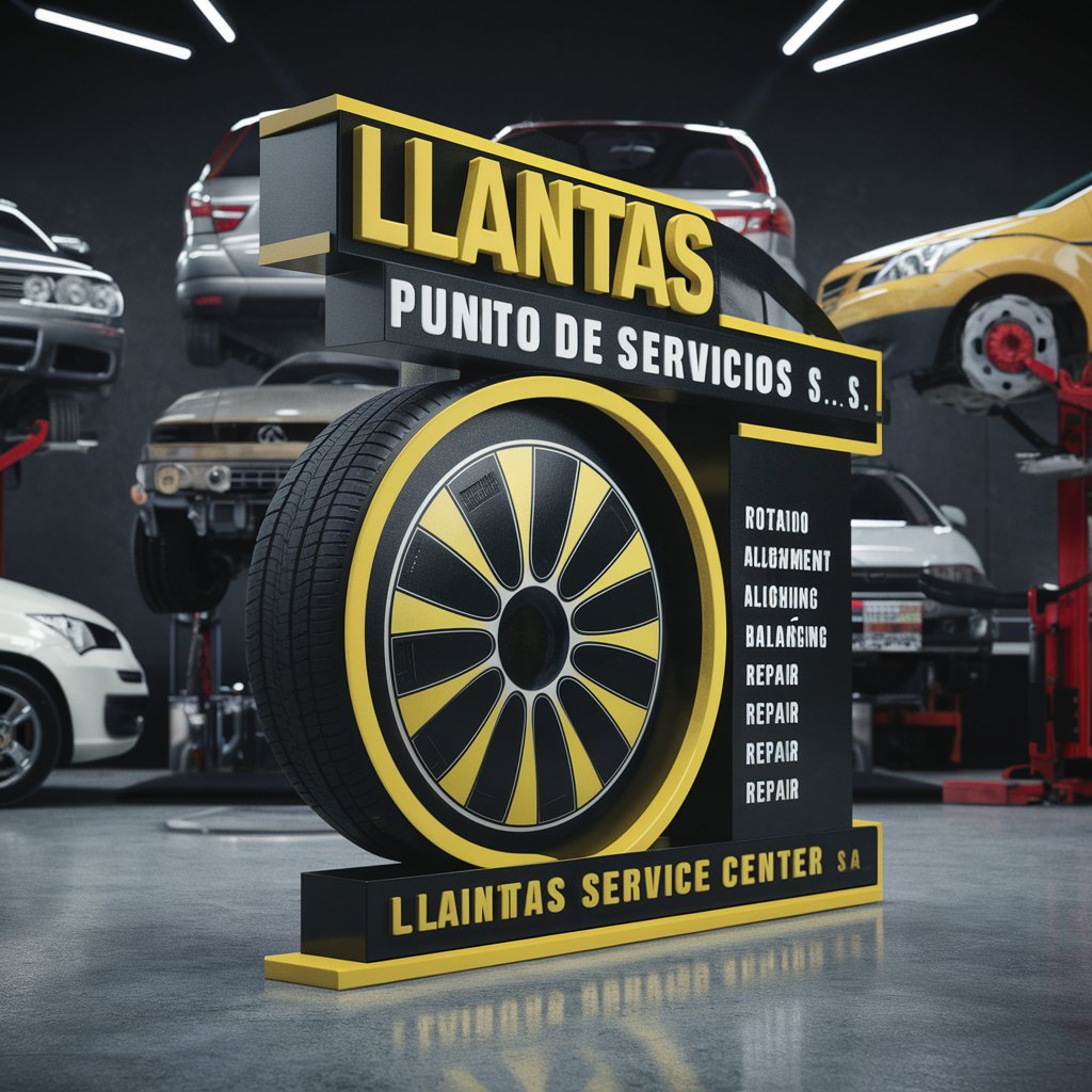 Llantas Punto de Servicios S.A.S