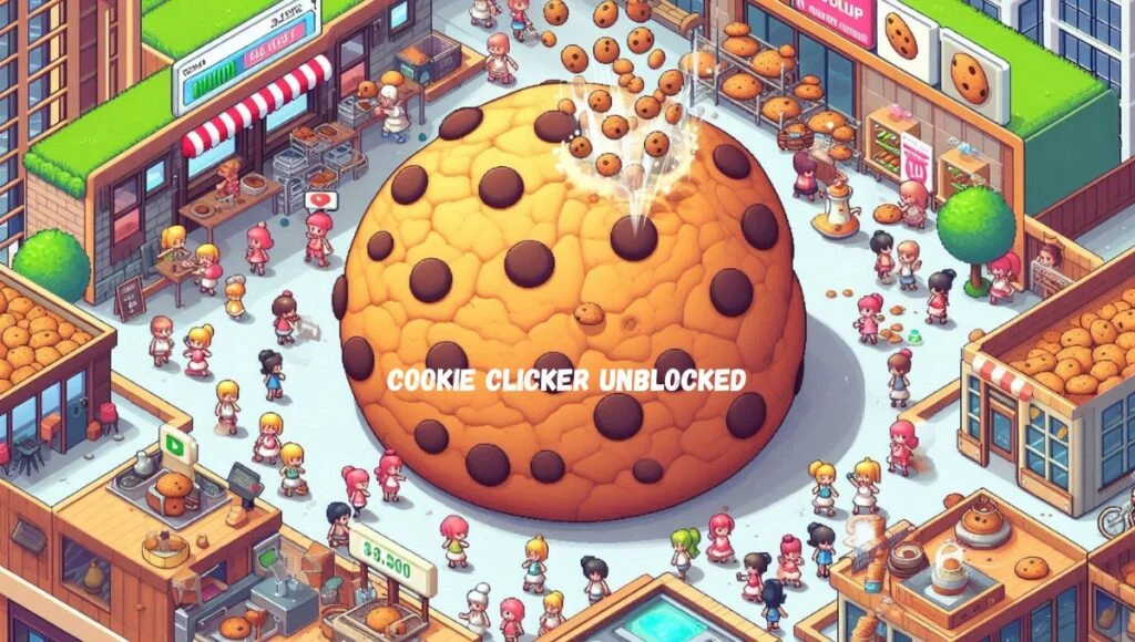 Cookie Clicker Unblocked