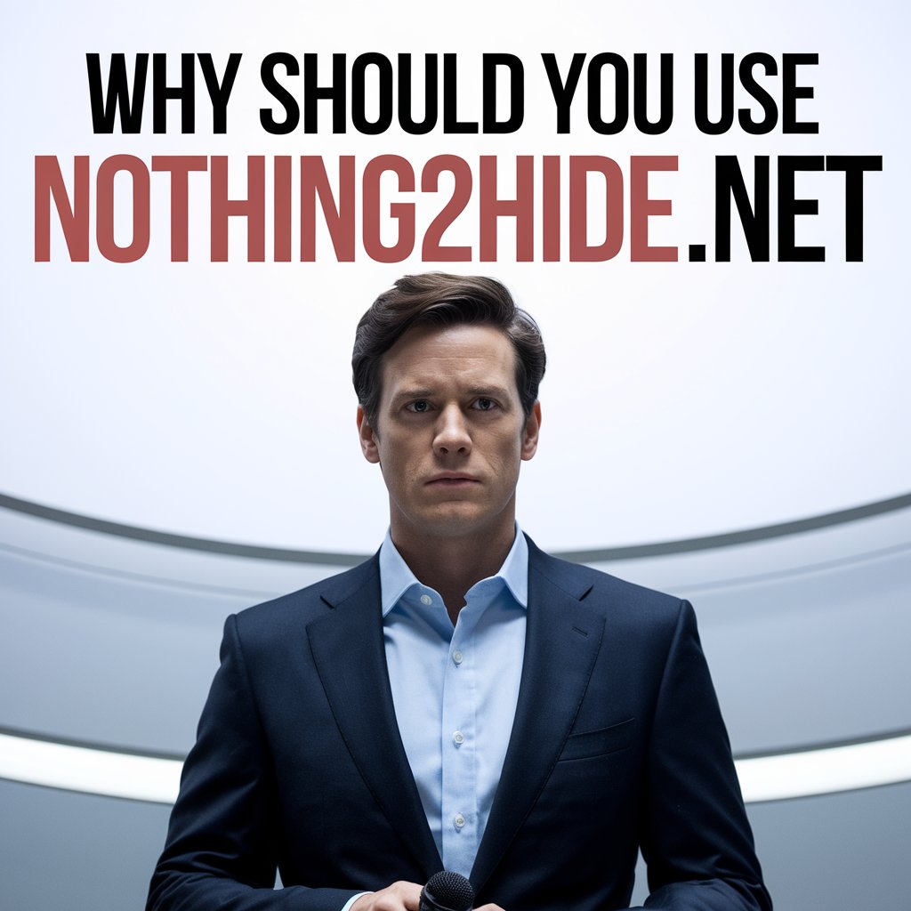 nothing2hide .net