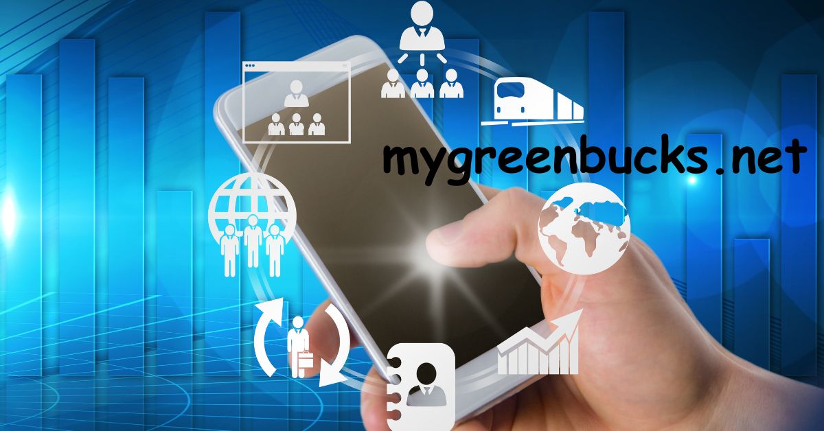 mygreenbucks .net