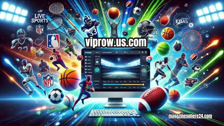 VIProw.us.com