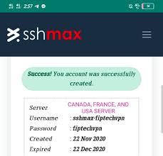 How to Get Started with SSHMAX