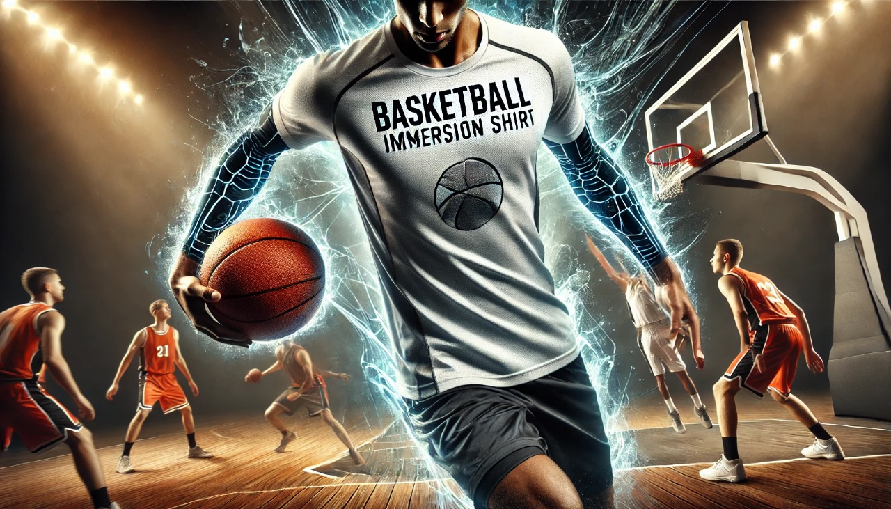 Basketball Immersion Shirt