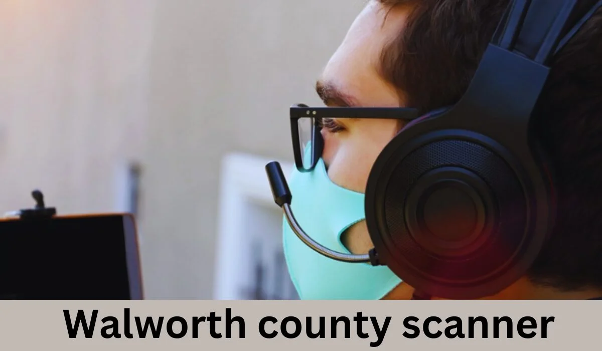 walworth county scanner